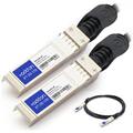 Add-On Addon Ibm 59Y1936 Compatible Taa Compliant 10Gbase-Cu Sfp+ To Sfp+ 59Y1936-AO